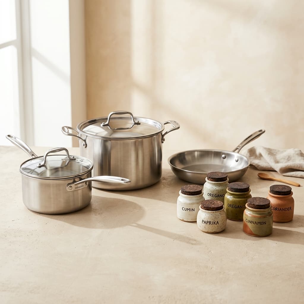 Kitchen & Dining