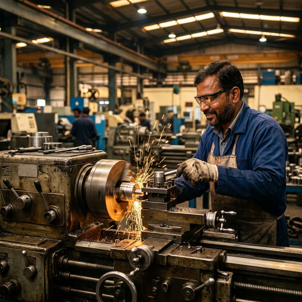 Indian Manufacturing Excellence